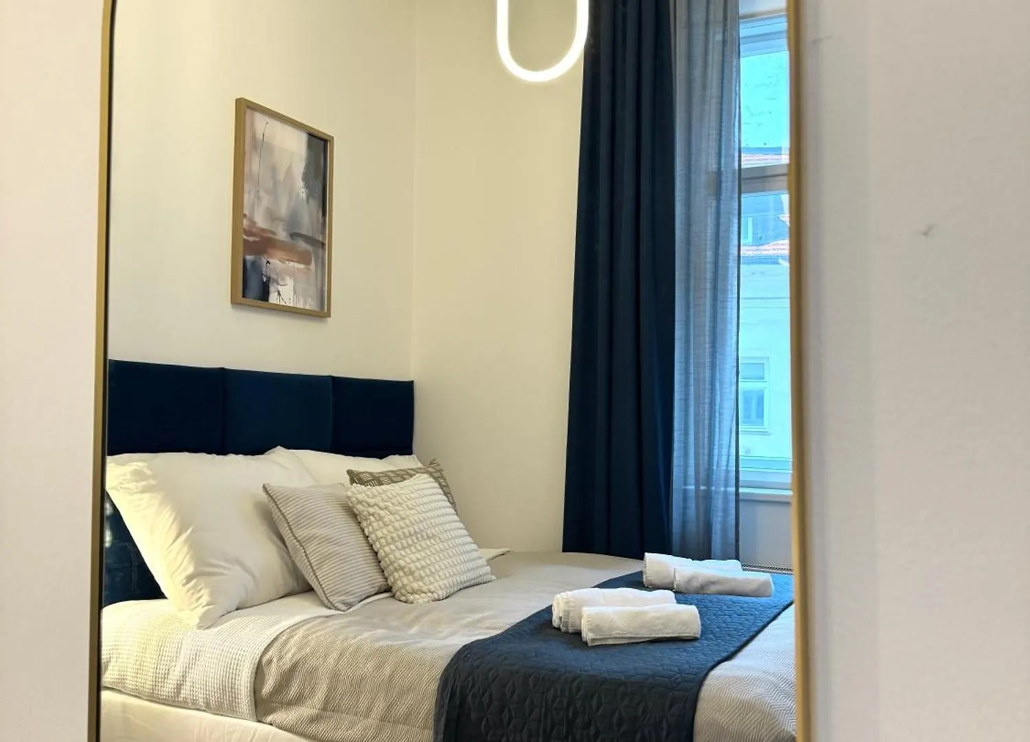 아파트 Royal Blue Wenceslas Apartment, 프라하 체코