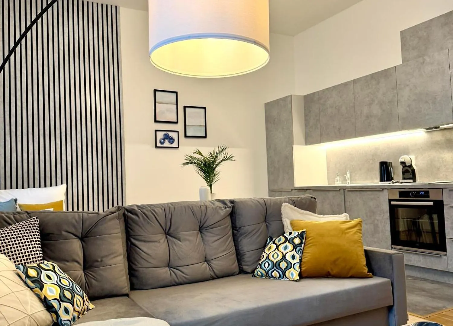 Royal Blue Wenceslas Apartment, 프라하 아파트