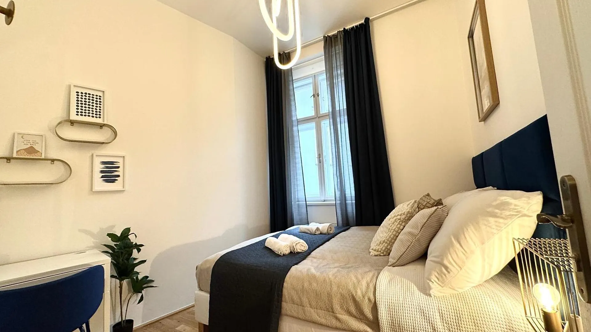 아파트 Royal Blue Wenceslas Apartment, 프라하