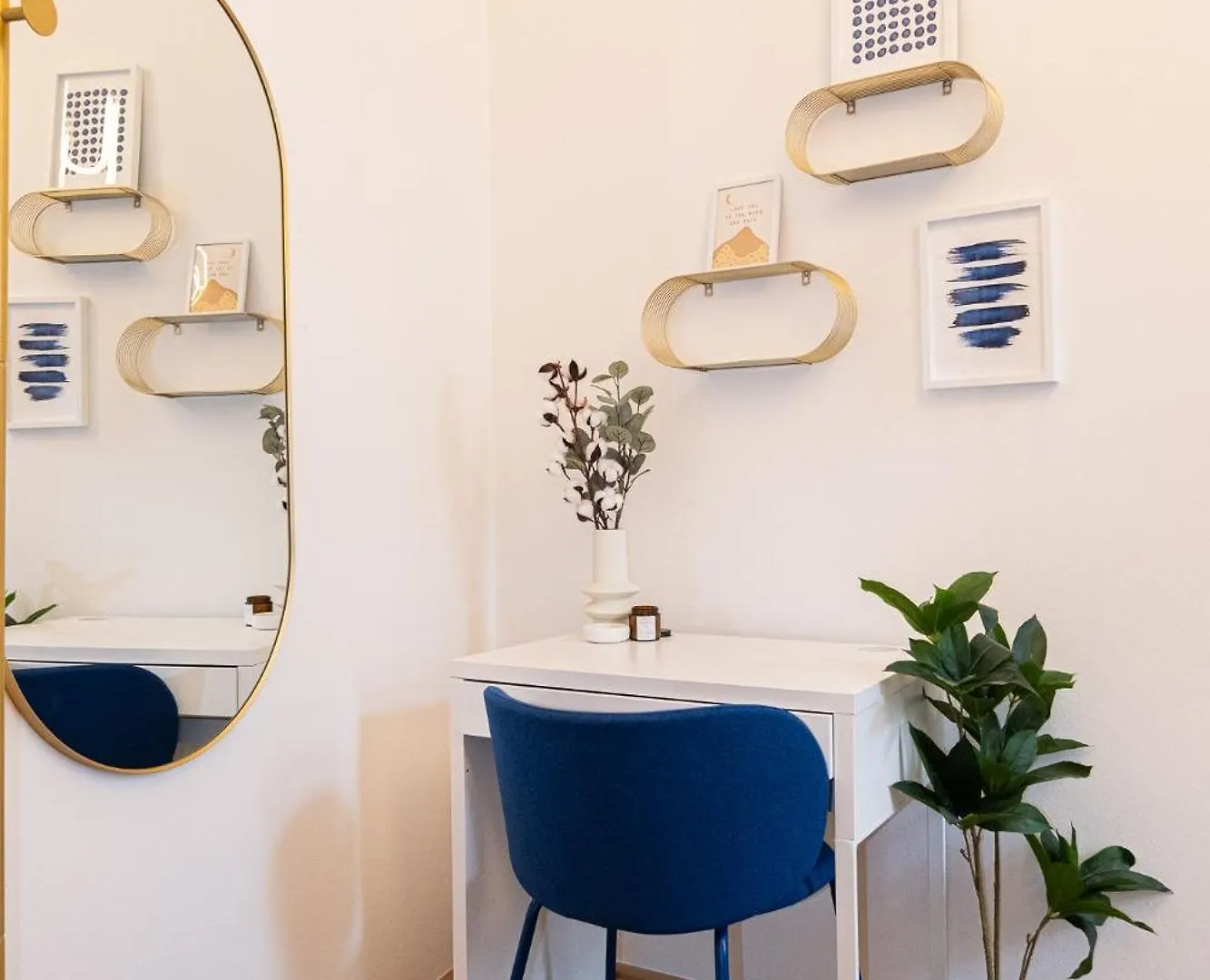 아파트 Royal Blue Wenceslas Apartment, 프라하